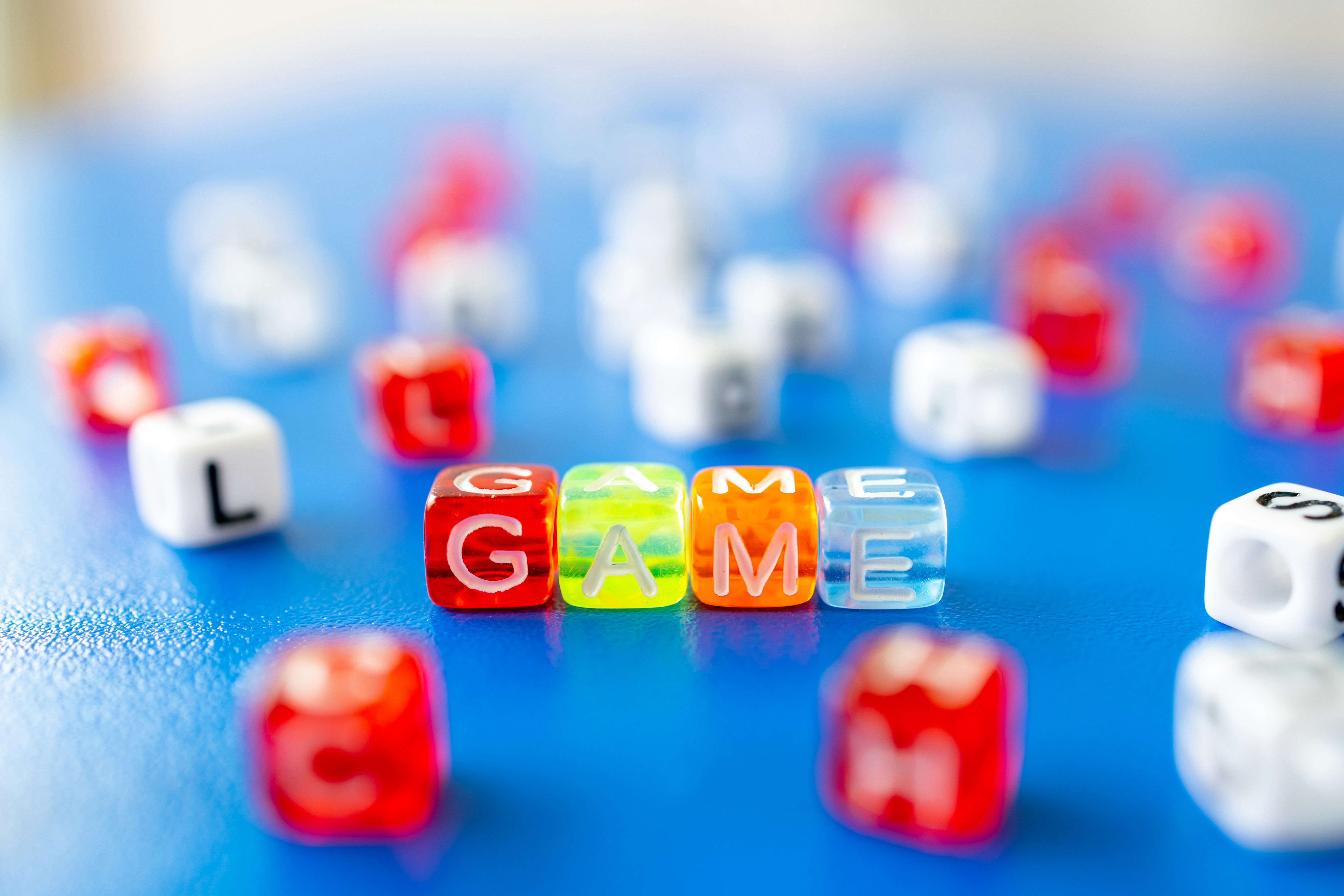 GamesBento features illustration